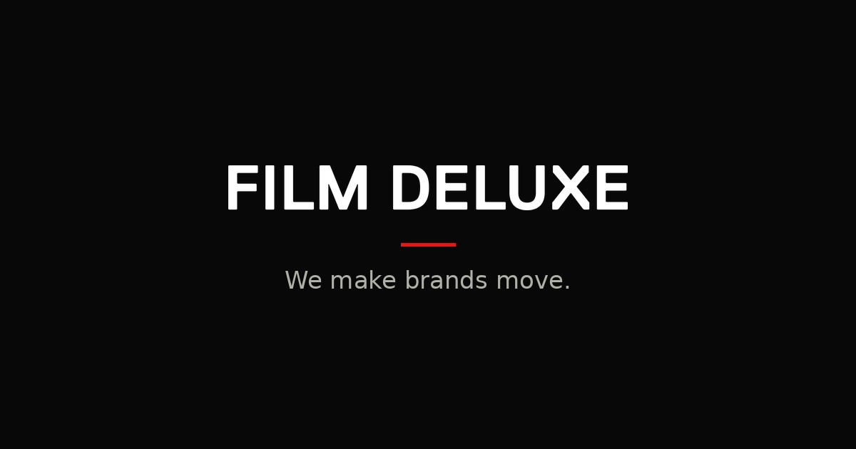 Film Deluxe International logo