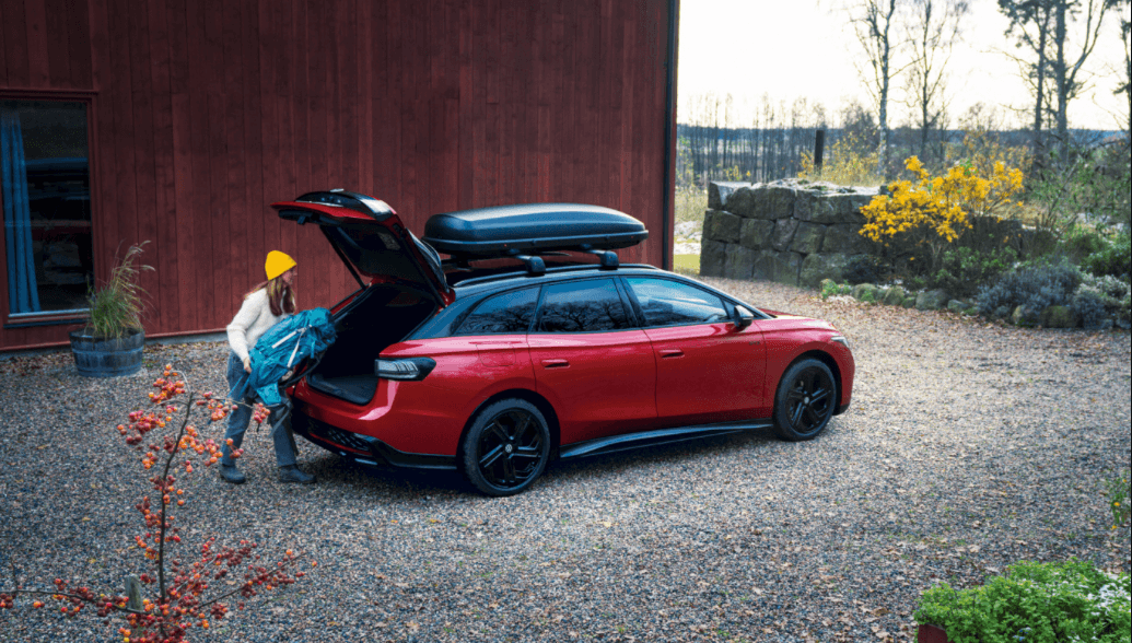VW ID.7 Tourer